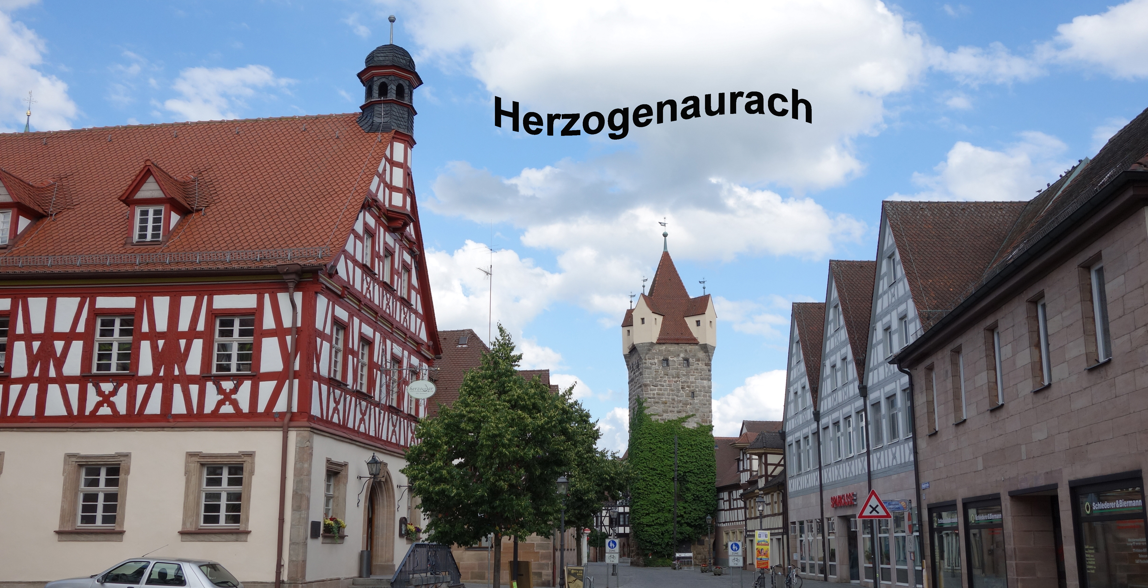 Herzogenaurach Fehnturm