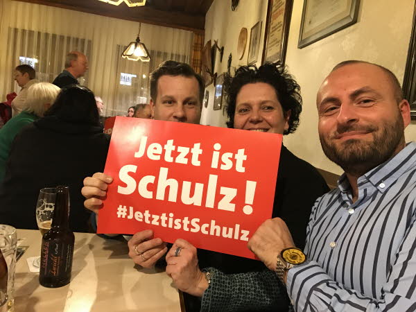 2017_03_01 SPD Aschermittwoch